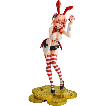 My Teen Romantic Comedy SNAFU Climax Socha 1/7 Yui Yuigahama Casino Party Ver. 26 cm termékfotója