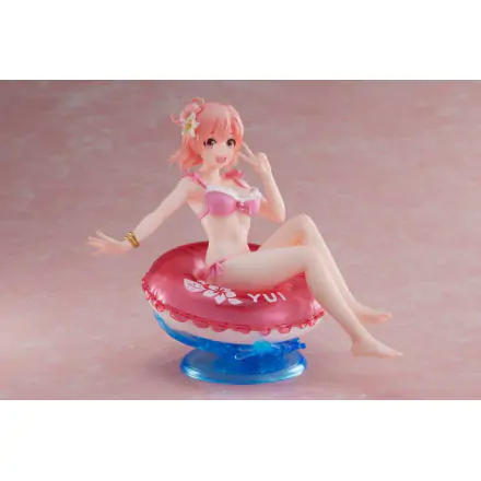 My Teen Romantic Comedy SNAFU Climax PVC Statue Aqua Float Girls Figure Yui Yuigahama PVC socha fotografii produktu