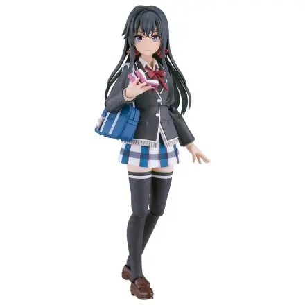 My Teen Romantic Comedy SNAFU Climax Figma Akční figurka Yukino Yukinoshita 14 cm fotografii produktu