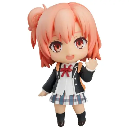 My Teen Romantic Comedy SNAFU Nendoroid akční figurka Yui Yuigahama 10 cm fotografii produktu