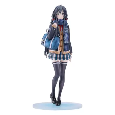 My Teen Romantic Comedy SNAFU PVC socha 1/6 Yukino Yukinoshita: Ilustrace obálky šestého dílu light novely Ver. 26 cm fotografii produktu
