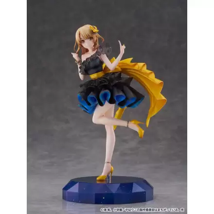 My Youth Romantic Comedy Is Wrong As I Expected. Finální PVC soška 1/7 Iroha Isshiki Starry Dress Ver. 24 cm fotografii produktu