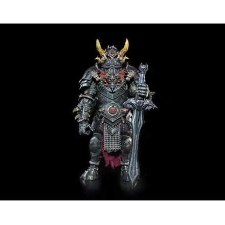 Mythic Legions: All Stars 6 akční figurka Berodach (Orge-Scale) 15 cm termékfotója