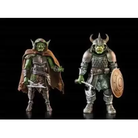 Mythic Legions: Ashes of Agbendor Akční figurky 2-Pack Maligancy of Gobhollow termékfotója