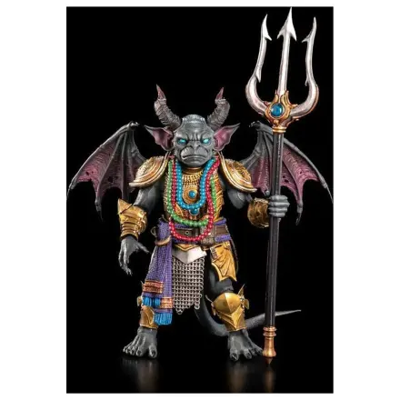 Mythic Legions: Dawns of Discovery akční figurka Dzinjar fotografii produktu