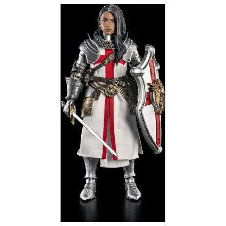 Mythic Legions: Dawns of Discovery akční figurka General Delphina of Eathyross fotografii produktu