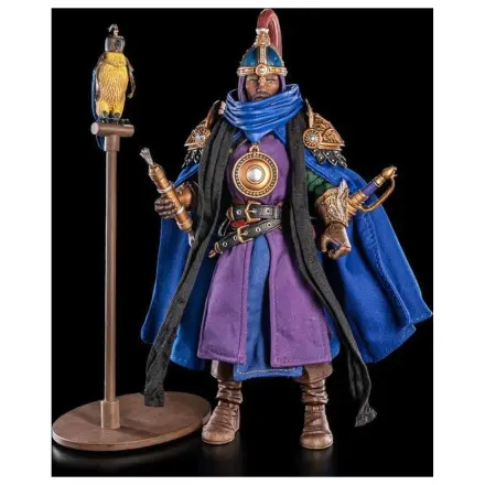 Mythic Legions: Dawns of Discovery akční figurka Ibn Prosperaius fotografii produktu