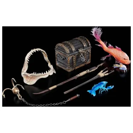 Mythic Legions: Dawns of Discovery Akční figurka Příslušenství Porty Mythoss fotografii produktu