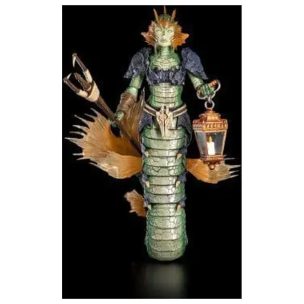 Mythic Legions: Dawns of Discovery akční figurka Sireyn Opalscale Deluxe fotografii produktu