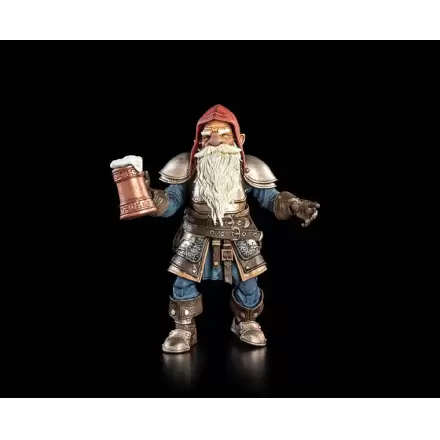 Mythic Legions Horror of Einsamall akční figurka Burris Birgerstori Imp-Scale fotografii produktu