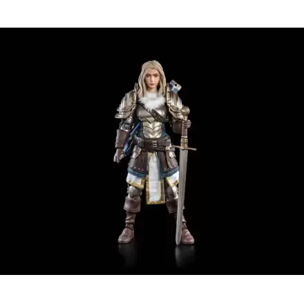 Mythic Legions Horror of Einsamall akční figurka Commander Igraine fotografii produktu