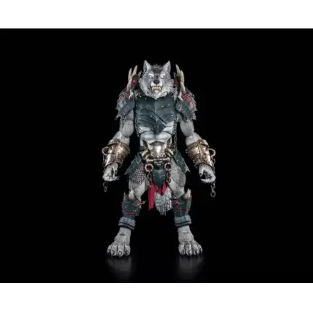 Mythic Legions Horror of Einsamall akční figurka Garmyr the Horror of Einsamall Ogre-Scale fotografii produktu