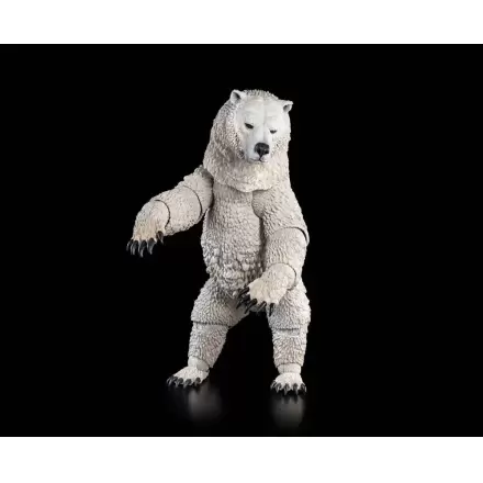 Mythic Legions Horror of Einsamall akční figurka Isbjorn Polar Bear Mount fotografii produktu