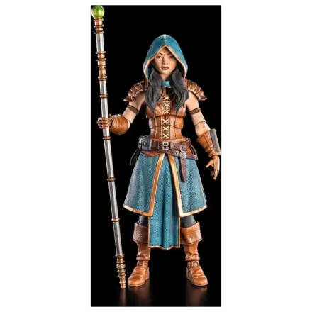 Mythic Legions Akční figurka Human Wizard (Base Figure) 18 cm fotografii produktu
