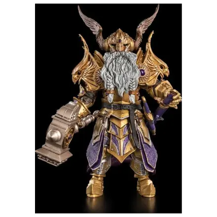 Mythic Legions: Legacies of Mythoss 2 akční figurka Sir Valgard fotografii produktu