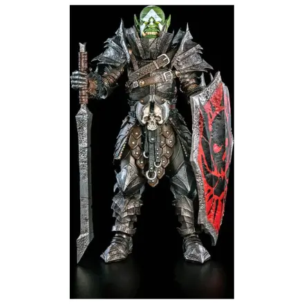 Mythic Legions: Legacies of Mythoss Akční figurka Urzokk fotografii produktu