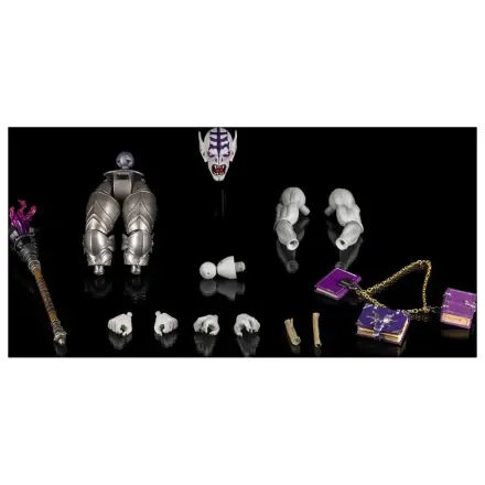 Mythic Legions Akční figurka Doplněk Loremaster Character Pack Deluxe fotografii produktu