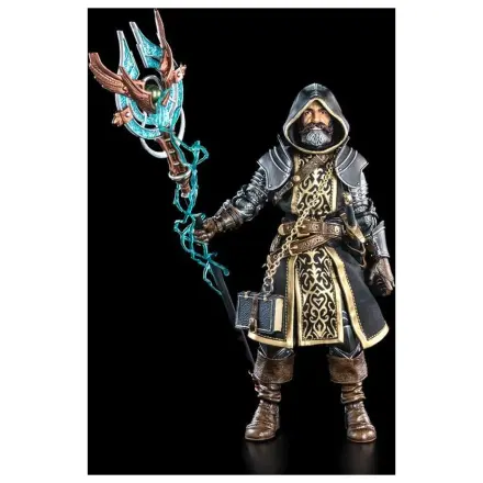 Akční figurka Mythic Legions Paladin/Cleric Heroic Deluxe 18 cm fotografii produktu