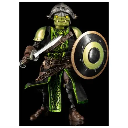 Mythic Legions Akční figurka Paladin/Cleric Malignant Deluxe 18 cm fotografii produktu
