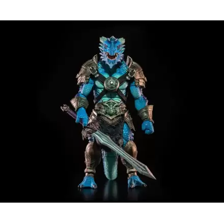 Mythic Legions: Poxxus akční figurka Aracagorr fotografii produktu