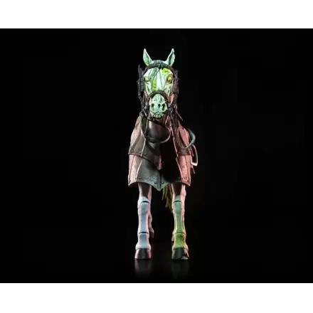 Mythic Legions: Poxxus akční figurka Phlogeus fotografii produktu