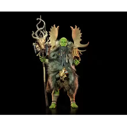 Mythic Legions: Poxxus akční figurka Tharnog fotografii produktu