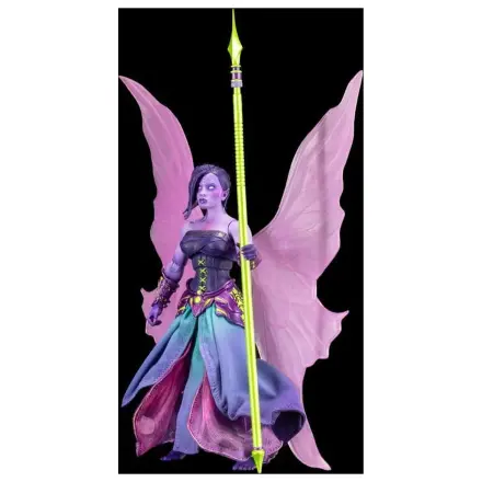 Mythic Legions: Reinforcement 3 Akční figurka The Yemaya Divine Deluxe fotografii produktu