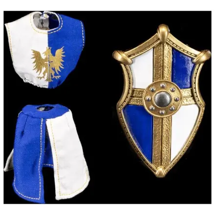 Mythic Legions: Reinforcement 3 příslušenství pro akční figurku Order of Eathyron Tunic Set fotografii produktu