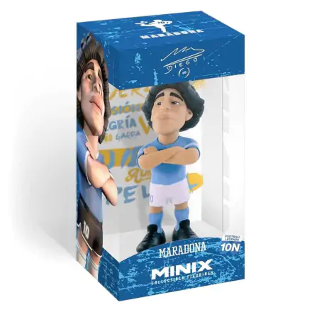 Napoli Maradona Minix figurka 12cm fotografii produktu