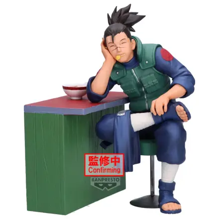Naruto 72 Series 16 Iruka Umino figurka 13cm fotografii produktu