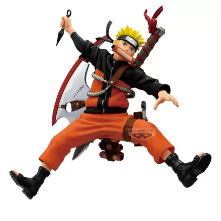 Naruto 72 Series 33 Vibration Stars Naruto Uzumaki figurka 16 cm fotografii produktu