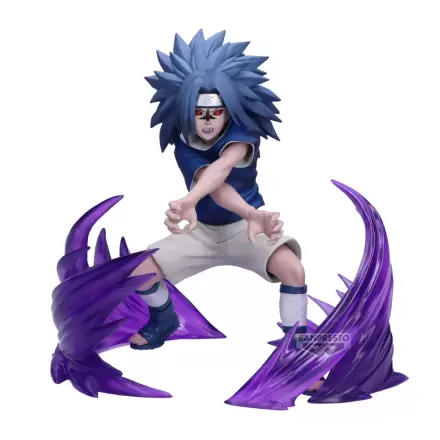 Naruto 72 Series Vibration Stars Sasuke Uchiha figurka 15 cm fotografii produktu