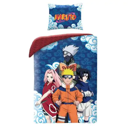 Naruto povlak na peřinu 140x200cm, 70x90cm fotografii produktu