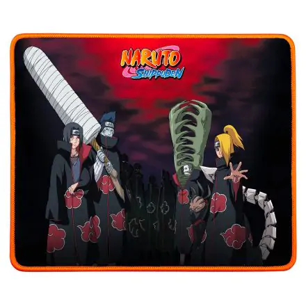 Podložka pod myš Naruto Shippuden Akatsuki termékfotója