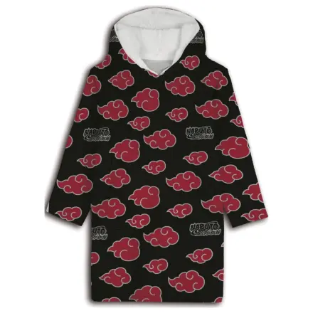 Naruto Akatsuki dospělé nositelné plyšové fleecové deky Poncho fotografii produktu