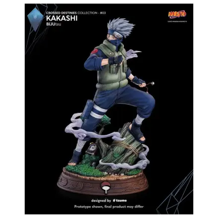 Naruto Bijutsu Figurka Kakashi fotografii produktu