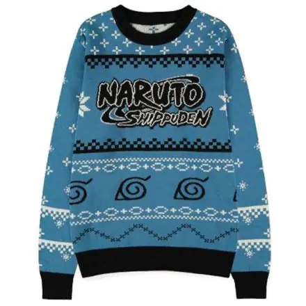 Vánoční mikina s kapucí Naruto fotografii produktu