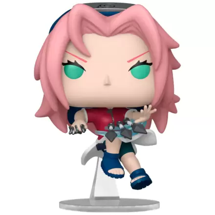 Naruto Classic Pop! Animation Vinylová figurka Sakura 9 cm fotografii produktu