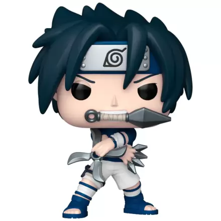 Naruto Classic Pop! Animation vinylová figurka Sasuke 9 cm fotografii produktu