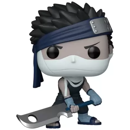 Naruto Classic Pop! Animation vinylová figurka Zabuza 9 cm fotografii produktu