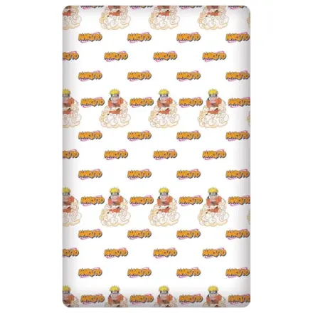 Naruto Clone pogumované prostěradlo 90x200 cm fotografii produktu