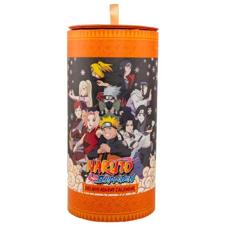 Naruto deluxe adventní kalendář fotografii produktu