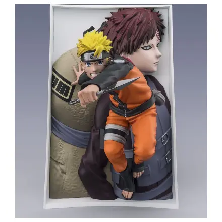 Naruto FiguartsZERO PVC Figurka Naruto Uzumaki -Naruto 72 series- 19 cm fotografii produktu