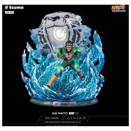 Naruto figurka Gai Maito fotografii produktu