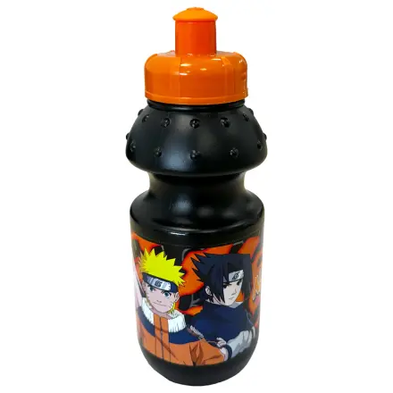 Naruto Fire plastová sportovní láhev na vodu 350 ml fotografii produktu