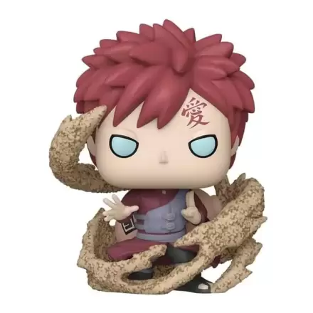 Naruto Funko POP! Animation vinylová figurka Gaara Exclusive 9 cm fotografii produktu