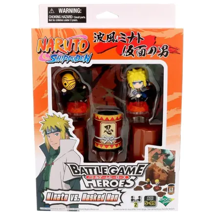 Naruto hra Minato vs. Masked Man fotografii produktu