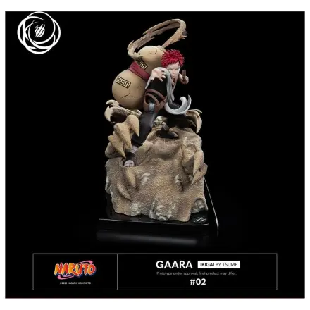 Naruto IKIGAI Figurka 1/6 Gaara fotografii produktu