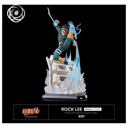 Naruto IKIGAI figurka 1/6 Rock Lee fotografii produktu