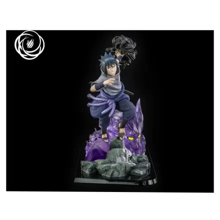 Naruto IKIGAI Figurka 1/6 Sasuke Čtvrtá Velká Ninja Válka fotografii produktu